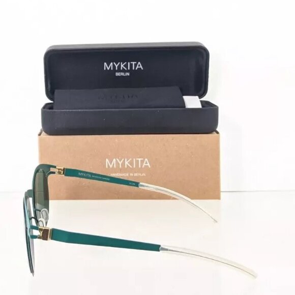 MYKITA Sunglasses MAPLE 140 Green 47mm Frame